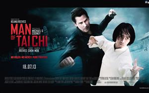 Man of Tai Chi